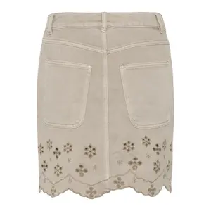 Women's skirt KAFFE KAMimi image-5