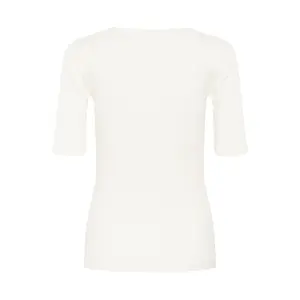 Γυναικείο T-shirt KAFFE KACarna image-3
