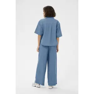 Women's Trousers KAFFE Jade image-6