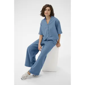 Women's Trousers KAFFE Jade image-4