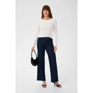 Women's regular jeans KAFFE Kaandrea image-1