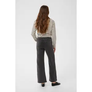 Women's regular jeans KAFFE Kaandrea image-4
