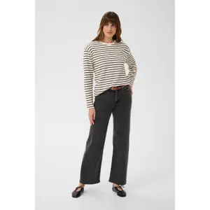 Women's regular jeans KAFFE Kaandrea image-2