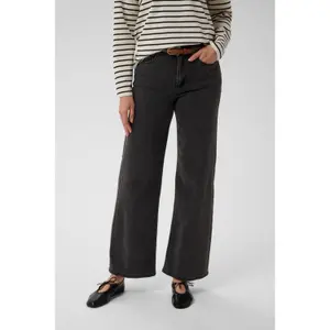 Women's regular jeans KAFFE Kaandrea image-1