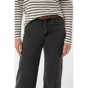 Women's regular jeans KAFFE Kaandrea image-5