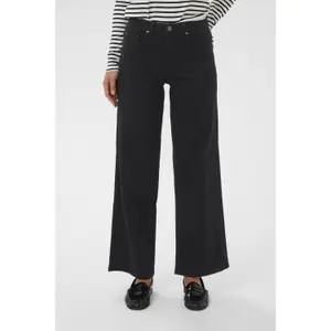 Women's Regular Jeans KAFFE KAAndrea image-1