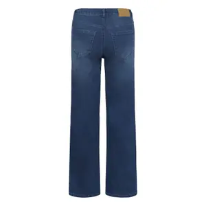 Women's Regular Jeans KAFFE KAAndrea image-3