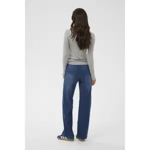 Women's Regular Jeans KAFFE KAAndrea image-4