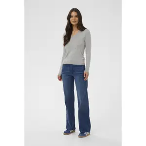 Women's Regular Jeans KAFFE KAAndrea image-2