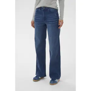 Women's Regular Jeans KAFFE KAAndrea image-1