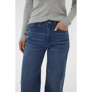 Women's Regular Jeans KAFFE KAAndrea image-5