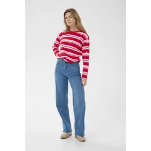 Women's regular jeans KAFFE Kaandrea image-2