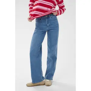 Women's regular jeans KAFFE Kaandrea image-1