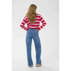 Women's regular jeans KAFFE Kaandrea image-4