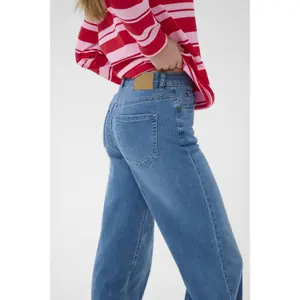 Women's regular jeans KAFFE Kaandrea image-5