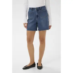 Women's shorts KAFFE Brook Reg Fit image-1