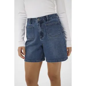 Women's shorts KAFFE Brook Reg Fit image-2