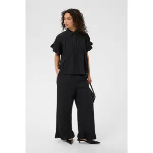 Women's Trousers KAFFE KAverdina image-3
