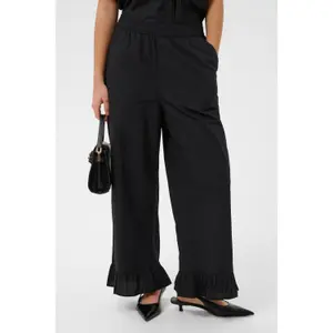 Women's Trousers KAFFE KAverdina image-1