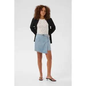 Jupe-short femme KAFFE Kajordi image-1