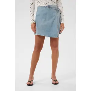 Jupe-short femme KAFFE Kajordi image-2