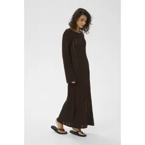 Women's long sleeve dress KAFFE Karoxanne image-2