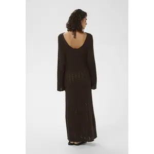 Women's long sleeve dress KAFFE Karoxanne image-4