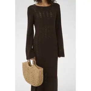 Women's long sleeve dress KAFFE Karoxanne image-5