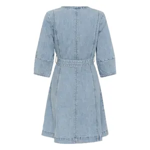 Women's denim dress KAFFE Kajordi image-3