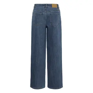 Women's jeans KAFFE Castelia Rhinestone image-1