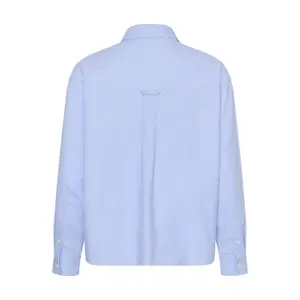 Women's long sleeve shirt KAFFE Kavaiana image-4