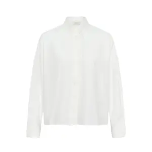 Women's long sleeve blouse KAFFE KAVaiana image-0