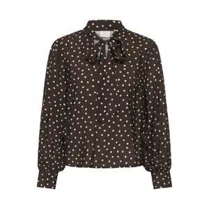 Women's blouse KAFFE Dotte image-0