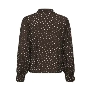 Women's blouse KAFFE Dotte image-1