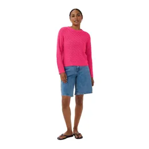 Γυναικείο πουλόβερ KAFFE Silja image-1