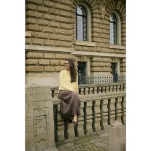 Woman sweater KAFFE Ciona image-2