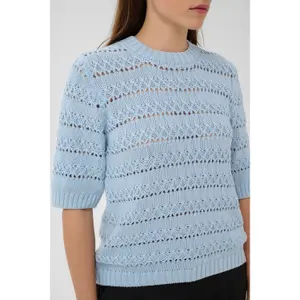 Woman sweater KAFFE Karen Knit image-4