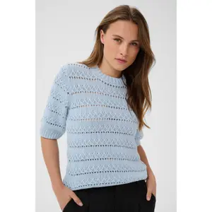 Woman sweater KAFFE Karen Knit image-5