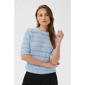 Woman sweater KAFFE Karen Knit image-6