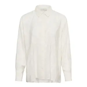 Blusa de manga comprida para mulher KAFFE Kacassia image-0