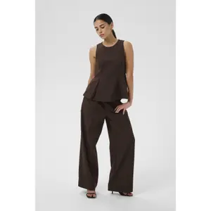 Women's Trousers KAFFE Kalima image-1