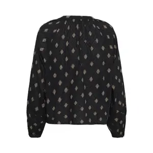 Women's long sleeve blouse KAFFE KAWila image-1