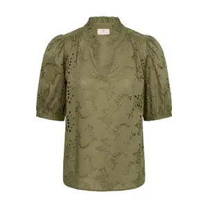 Women's blouse KAFFE Siv image-0