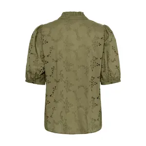 Women's blouse KAFFE Siv image-1