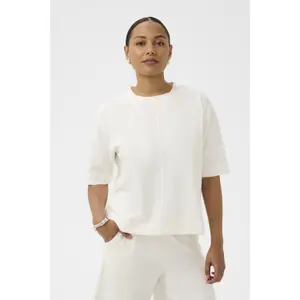 Γυναικείο T-shirt KAFFE KAAnnie image-2