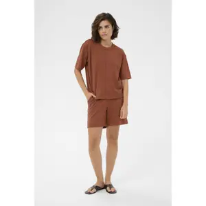 Γυναικείο T-shirt KAFFE Annie image-1