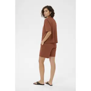 Γυναικείο T-shirt KAFFE Annie image-4
