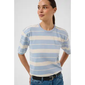 Γυναικείο T-shirt KAFFE Kawinny image-3