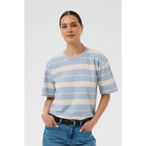 Γυναικείο T-shirt KAFFE Kawinny image-2