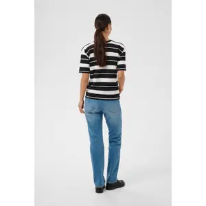Γυναικείο T-shirt KAFFE Kawinny image-4